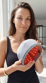 Sola Hair Rechargeable LED Hair Growth Cap