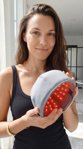 Sola Hair Rechargeable LED Hair Growth Cap