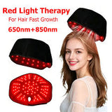 Sola Hair Rechargeable LED Hair Growth Cap